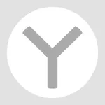 Yandex Browser for iPad icon