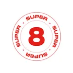 Multiplex Super 8 icon