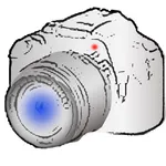 Sketch Camera. icon