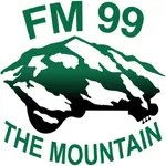 FM 99.3 The Mountain icon