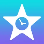 Countdown Star icon