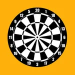 Hard Darts Scorer icon