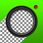 Green Screen Chroma Key Editor icon