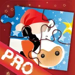 Xmas Jigsaws Game: Farm PRO icon