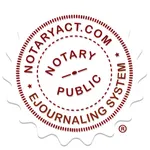 NotaryAct - Electronic Journal icon