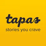 Tapas – Comics and Novels icon