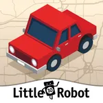 Geography Drive USA icon