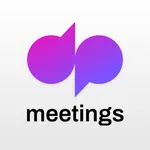 Dialpad Meetings icon