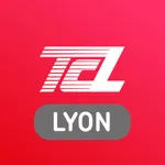 Lyon public transport icon