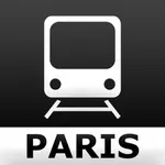 Paris Métro Map icon