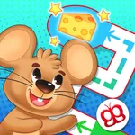 Toddler Maze 123 Pocket icon
