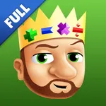 King of Math Jr: Full Game icon