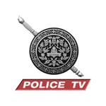Police TV icon