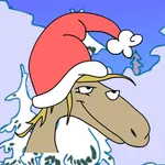 Christmas Singing Horses icon