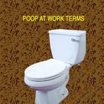 Poop At Work Terms icon