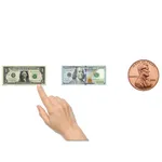 Discriminating Money (US) icon