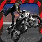 Race, Stunt, Fight 2! Lite icon