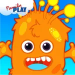 Paper Monsters Alphabet Flash Cards For Toddlers icon