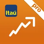 Itaú Corretora Pro para iPhone icon