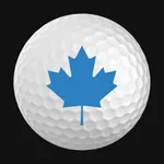 Canada Golf Card icon