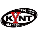 KYNT 102.1 FM &  1450 AM icon