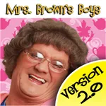 Mrs. Brown's Boys App icon