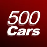 500 Cars Reading Taxi icon