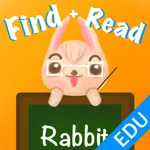 Find+Read EDU icon