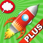 Rocket Speller PLUS icon