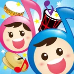 Tap Kids Music icon