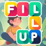 Fill Up With Words icon