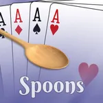 Spoons Card Game icon