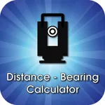 Distance - Bearing Calculator icon