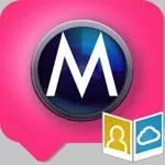 Mixagraph AI Social Images icon