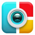 Frame Swagg - Photo collage maker to stitch pic for Instagram FREE icon