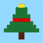 Brick Build – Christmas Designs icon