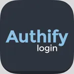 Authify Login icon