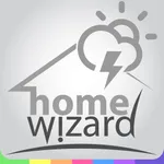 HomeWizard Weather icon