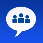 Group Text  - Group message icon