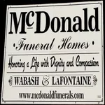 McDonald Funeral Home icon