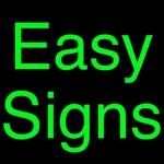 Easy Signs icon