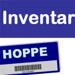 Inventarisierung mit Barcode icon