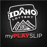 Idaho Lottery - myPlayslip icon