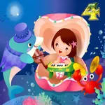 儿歌-宝宝学唱儿歌4 励志童谣幼儿故事英语韩语儿歌大全 icon