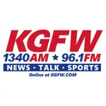 KGFW 1340AM icon