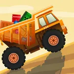 Big Truck -Mine Express Racing icon