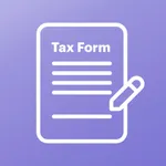 e-taxfiller: Edit PDF Forms icon