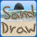 Sand Draw - The ultra realistc drawing & doodle app icon