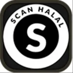 Scan Halal icon