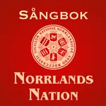 Norrlands nations sångbok icon